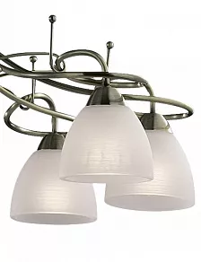 Подвесная люстра Odeon Light Kaena 2120/8