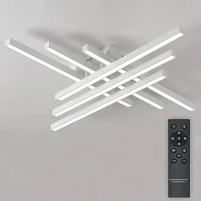 Потолочная люстра Natali Kovaltseva  HIGH-TECH LED LAMPS 82073