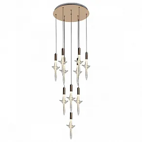 Подвесная люстра Alfa-Light F2524 F2524-01