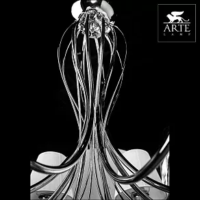 Подвесная люстра Arte Lamp Domain A9521LM-8CC