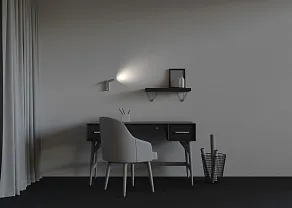 Бра Maytoni Twist C077WL-L3W3K