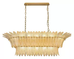 Подвесной светильник Newport 8800 8819/S gold
