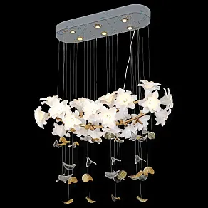 Подвесная люстра Alfa-Light F0124 F0124-21
