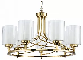 Подвесная люстра Favourite Plexus 2963-7P