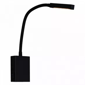 Бра Reluce 86205 86205-9.2-001MN LED5W BK