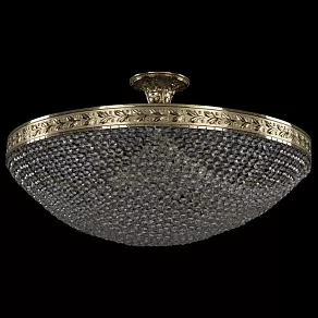 Светильник на штанге Bohemia Ivele Crystal 1932 19321/60IV G