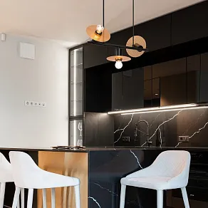 Подвесной светильник Freya Ferro FR4009PL-03GB