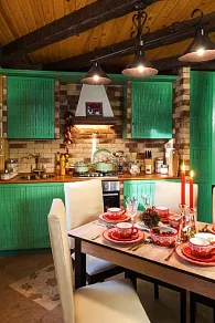 Подвесная люстра Maytoni Iron H104-33-R