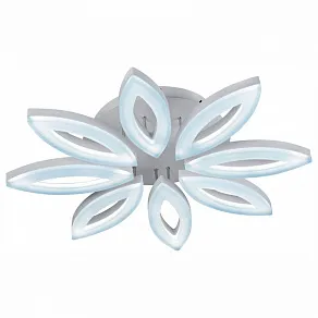 Потолочная люстра iLedex Lotus 6815/8 WH