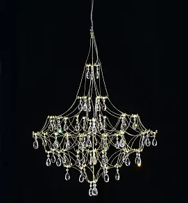 Подвесная люстра MyFar Allegria MR2642-66P-50AD