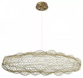 Подвесная люстра Loft it Cloud 10247/1500 Gold