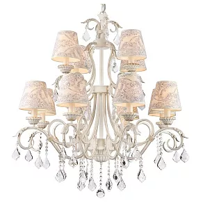 Подвесная люстра Maytoni Velvet ARM219-12-G