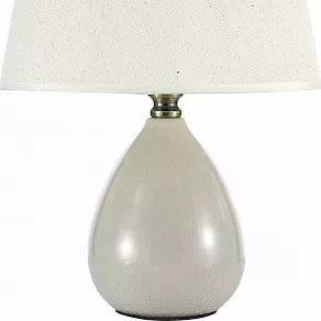 Настольная лампа декоративная Arti Lampadari Riccardo Riccardo E 4.1 C