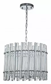 Подвесной светильник Indigo Violino 12025/5P Chrome