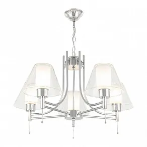 Подвесная люстра Arte Milano Amalfi-8556 338556/5 CR