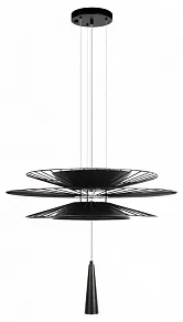 Подвесной светильник Loft it Star 10141B/600 Black