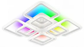 Потолочная люстра Natali Kovaltseva SPEKTR LED LAMPS 81108/6C