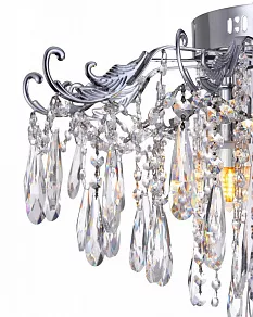 Потолочная люстра Natali Kovaltseva GIOCONDA GIOCONDA 81431/6C CHROME