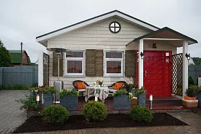 Светильник на штанге DeMarkt Телаур 2 806020101