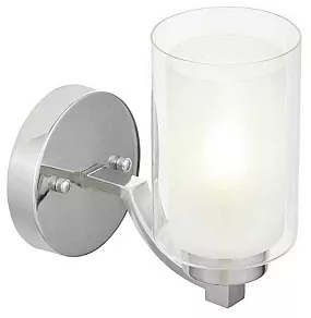 Бра LUMINA DECO Vigatto LDW 1224-1 CHR