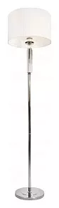 Торшер iLamp Alexa F2404-1 Nickel