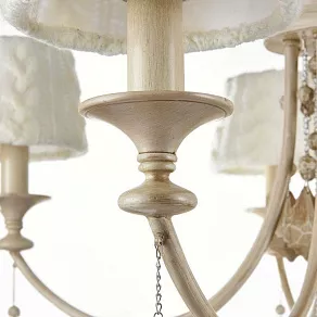 Подвесная люстра Maytoni Lana ARM143-07-BG