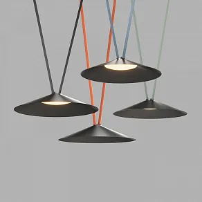 Накладной светильник Denkirs Belty Flow DK5569-BK