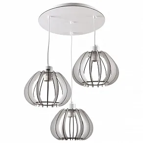 Подвесной светильник Imex MD.9004 MD.9004-3-P-WH
