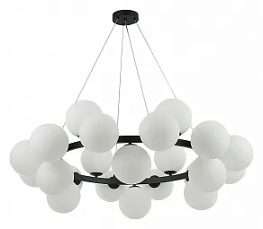 Подвесная люстра Kink Light Сида 07508-24,19