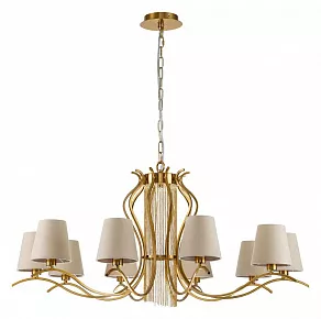 Подвесная люстра Favourite Ketten 2867-10P