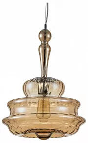 Подвесной светильник Indigo Frutto 11009/1P Amber