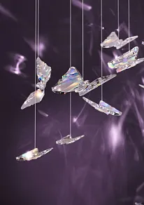 Подвесная люстра Eglo ADRADOS 390435