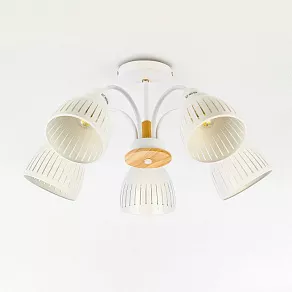 Люстра на штанге Rivoli Lulu Б0049202