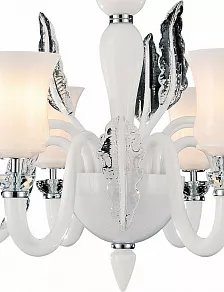 Люстра на штанге Lightstar Petalo 804060