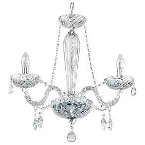 Подвесная люстра Eglo ПРОМО Basilano 1 39098