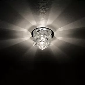 Встраиваемый светильник Lightstar Romb 004064
