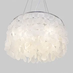 Подвесная люстра Eurosvet  60005/4 хром