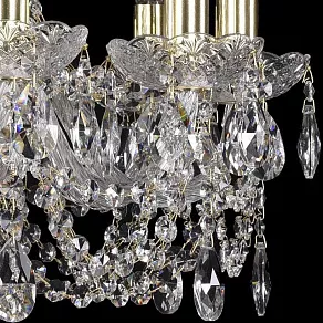 Подвесная люстра Bohemia Art Classic 11.11 11.11.10.195.Gd.Sp