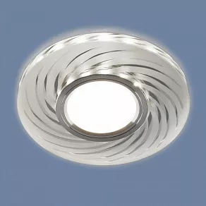 Встраиваемый светильник Elektrostandard Swirl 2249 MR16