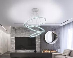 Подвесная люстра Natali Kovaltseva LED LAMPS 81282 LED LAMPS 81283