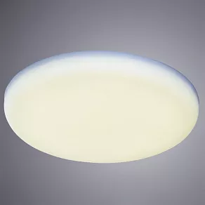 Встраиваемый светильник Arte Lamp Prior A7983PL-1WH