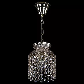 Подвесной светильник Bohemia Ivele Crystal 1478 14781/15 G R