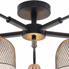 Люстра на штанге TopLight Griselda TL1158-5D