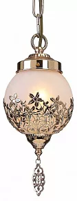 Подвесной светильник Arte Lamp Moroccana A4552SP-1GO