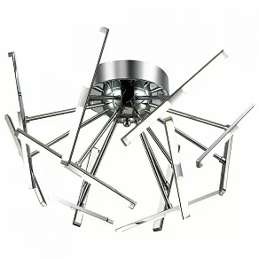 Накладной светильник Odeon Light Spring 4104/48CL