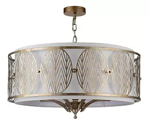 Подвесной светильник Maytoni Leaf H425-PL-07-G