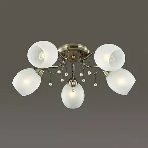 Потолочная люстра Lumion Veronica 3145/5C