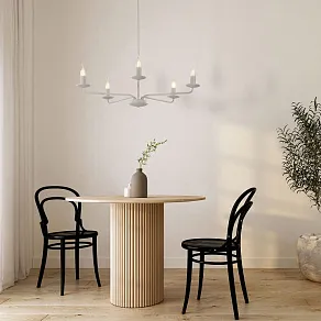 Подвесная люстра TK Lighting Limal 10253 Limal