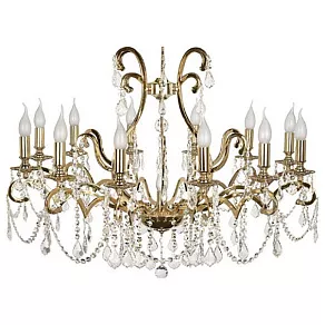 Подвесная люстра Dio D’Arte Isola Isola E 1.1.12.300 G