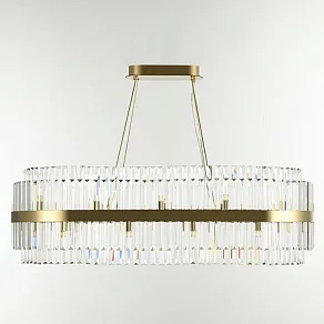 Подвесная люстра Arte Milano Белладжо 440210.1150.24.G9.C1 GD